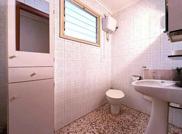 Piso de 5 habitaciones y dos Baños en zona Centro, Elche (TOTALMENTE REFORMADO) — 14