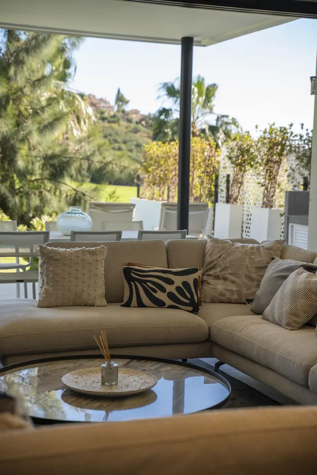 Adosado 4 habitaciones 280m² en venta - Marbella — 48