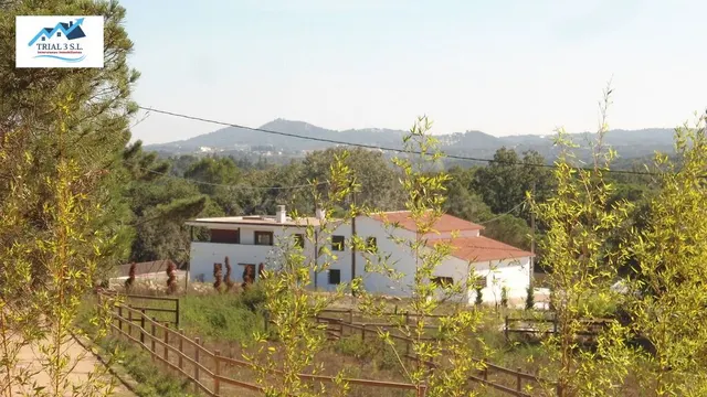 Venta casa en Fogars de la Selva