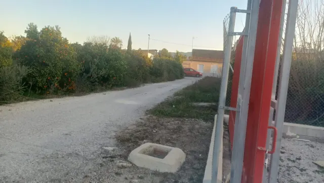PARCELA EDIFICABLE ERA ALTA — 10