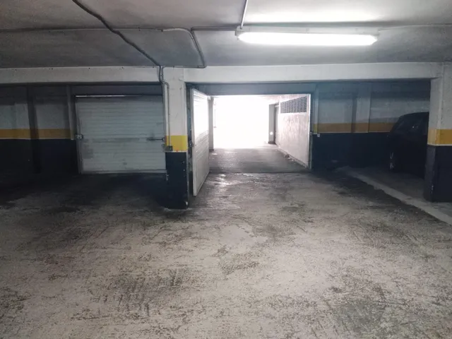 PLAZA DE GARAJE EN ZONA POVISA!!! — 9
