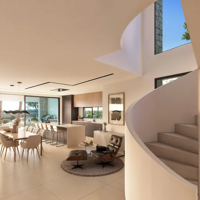 Villa 4 habitaciones 350m² en venta - Pinar del abogat — 7