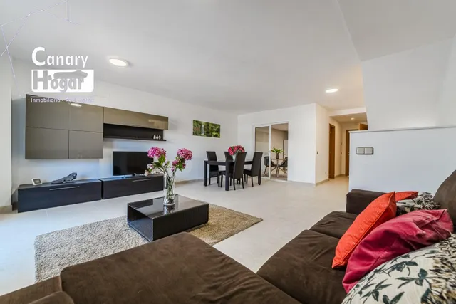 Chalet adosado en el alquiler en Madroñal costa adeje — 7