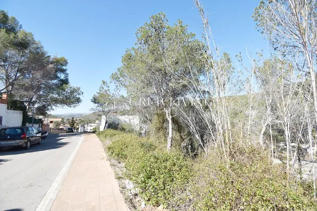 TERRENO EN MAS ALBA — 7