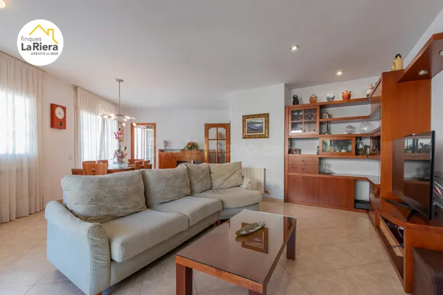 MAGNÍFICA CASA EN ARENYS DE MUNT - foto 3