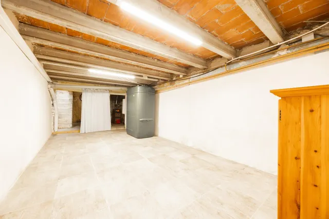 Pis amb terrassa gran i garatge tipus box a Torelló — 23