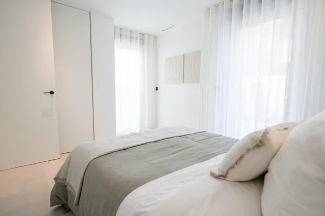 ✓Encantadora Villa Moderna con Piscina en Polop, Costa Blanca. — 21