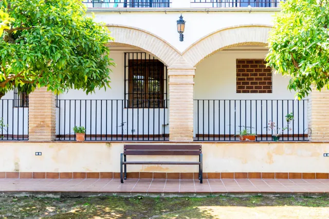 Piso en el casco Histórico Antequera — 42