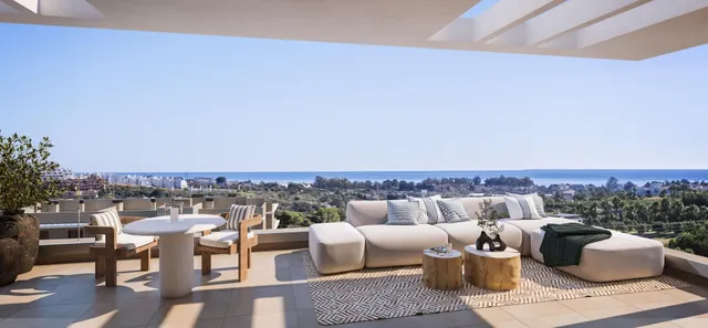 Ático 3 habitaciones 130m² en venta - La Concha-Resina Golf — 18