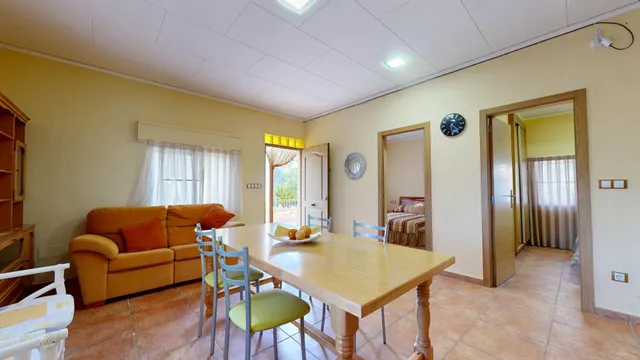 CHALET EN PLENA NATURALEZA — 33