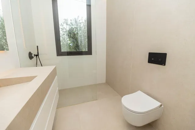 DOS ESPECTACULARES VILLAS RECIÉN TERMINADAS EN EL CENTRO DE MARBELLA — 50