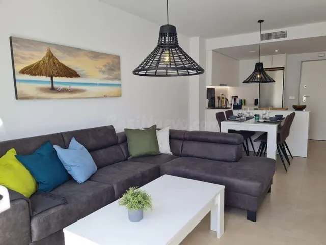 Apartamento 2 habitaciones 68m² en venta - PILAR DE LA HORADADA — 6