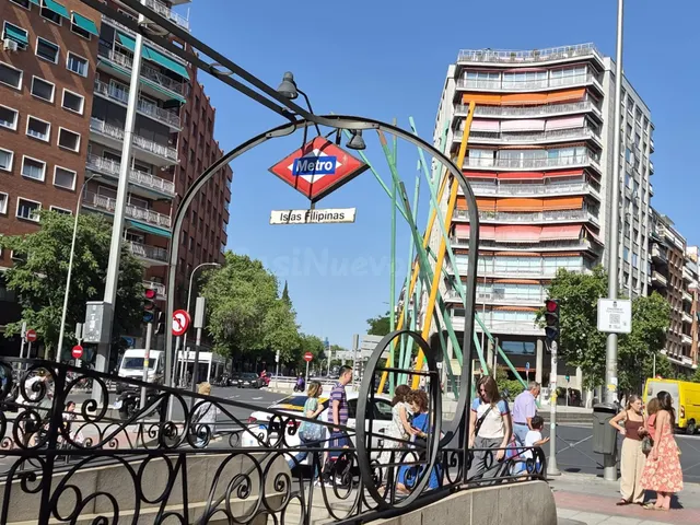 OPORTUNIDAD vivienda con techos altos en pleno Chamberí – Ga