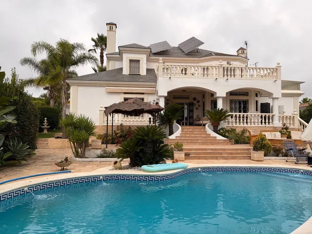 Villa en Nuevo Portil — 18