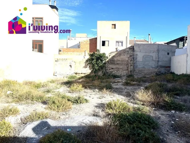 Solar residencial en Venta en Albox Almería