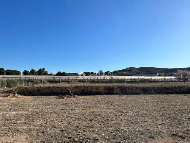 VENTA DE PARCELA EN ASPE, GRAN OPORTUNIDAD CON PROYECTO DE c