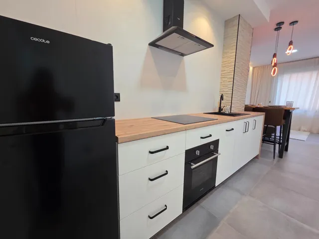 Planta baja totalmente reformada de 2 habitaciones y 2 baños junto a L’Aljub — 16