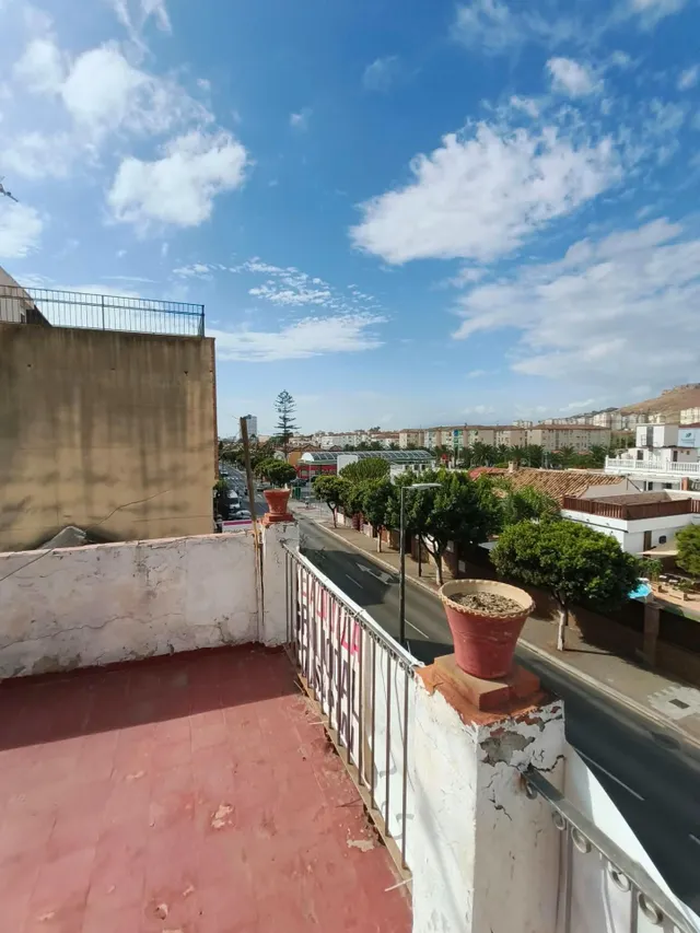 Edificio Singular en Esquina con Gran Fachada en Ciudad Jardín | 272 m2 — 18