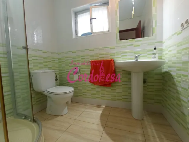 CASA CON TERRENO, GARAJE Y PISCINA EN EL HIGUERON — 11