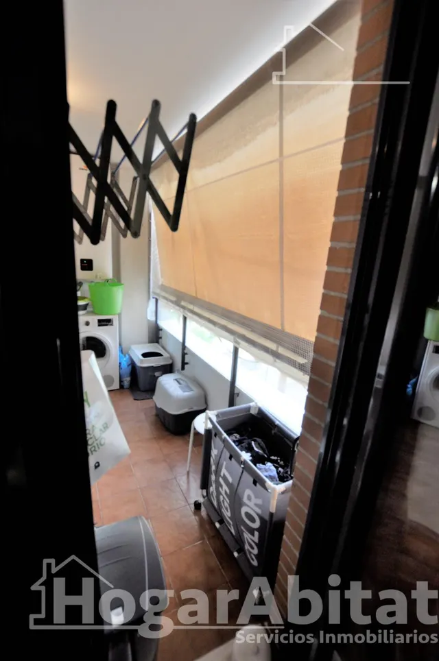 MAGNÍFICO PISO CON PISCINA, GARAJE Y TERRAZA EN BENIMACLET. — 32