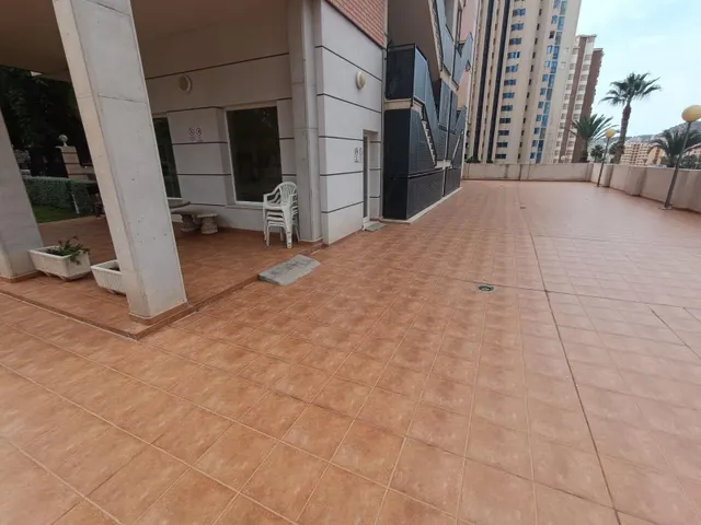 Vivienda de dos dormitorios un baño con urb completa — 17