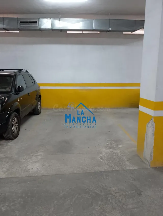 *23.000€* inmobiliaria la mancha vende plaza de garaje en zona san pablo de Albacete — 3