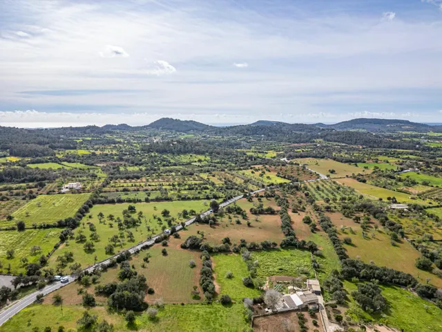 Dos Hectáreas de Terreno urbanizable en Felanitx zona SHorta - Cas Concos des Cavaller — 15