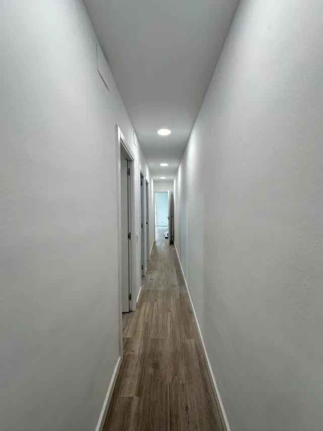 PLANTA BAJA REFORMADA CON PATIO EN MOLLET — 31