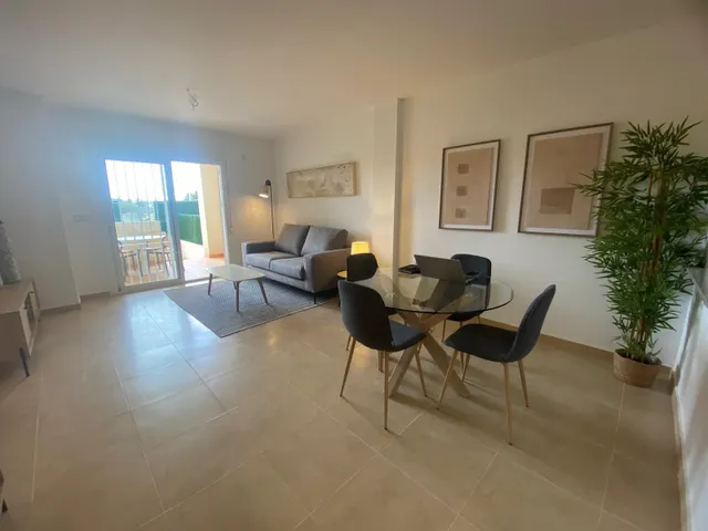 Complejo Residencial Regenerado en Lomas de Cabo Roig - Apartamentos Reformados — 15