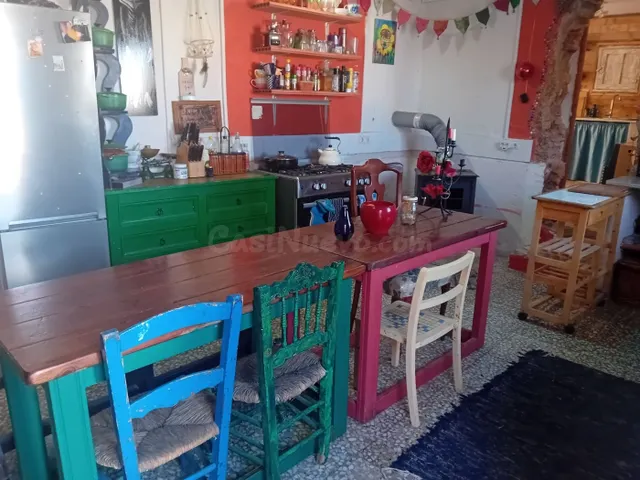 combinación de finca y casa cueva en Baza - foto 5
