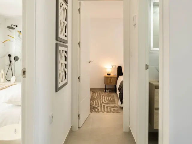Ático 2 habitaciones 70m² en venta - Zona Pueblo — 20