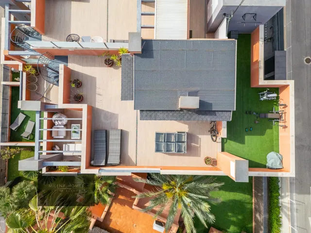 Ático moderno con terraza, piscina y plaza de parking en Ori - foto 2