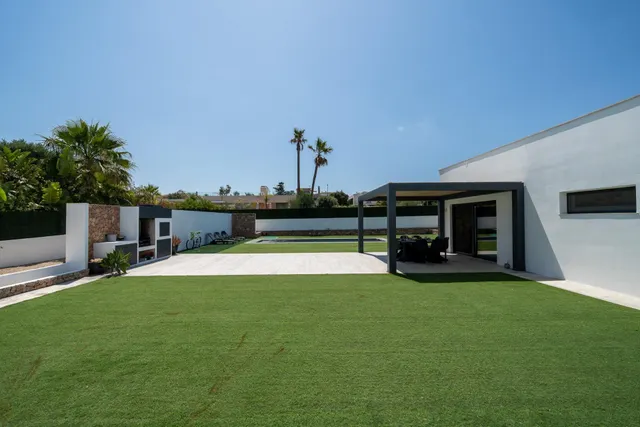 Espectacular unifamiliar Moderno con Piscina en Sa Torre – Eficiencia, Confort y Confianza. — 15