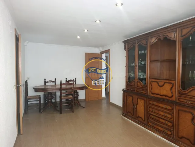 Oportunidad primer piso sin ascensor reformado en Ontinyent — 4