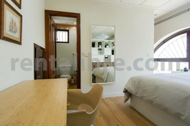 Loft 1 habitación 44m² en alquiler - Centro — 16