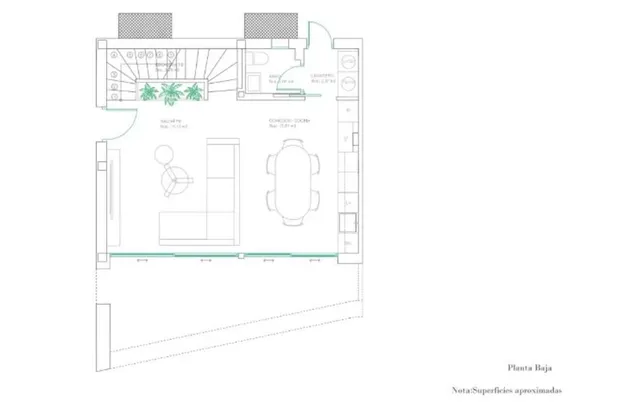 Adosado 3 habitaciones 164m² en venta - Monte y Mar — 11
