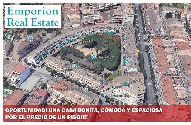 Encanto y comodidad en el corazón de Palafrugell. Una casa a