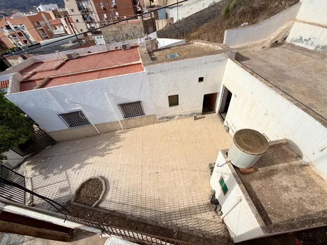 Casa cueva en venta en Viator: una oportunidad para crear la