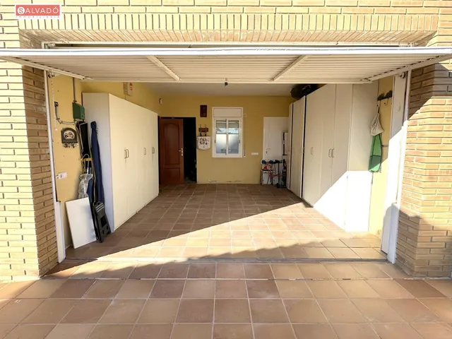 ¡CHALET ESQUINERO CON PISCINA PRIVADA Y VISTAS AL MAR EN EL MAS MEL! — 44