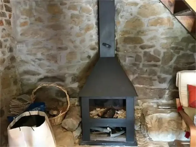 Encanto asturiano: casa con hórreo, cochera y finca edificable en Pando, Langreo — 26