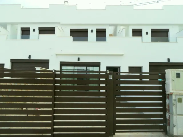 Villa 4 habitaciones 114m² en venta - Zona Pueblo — 48