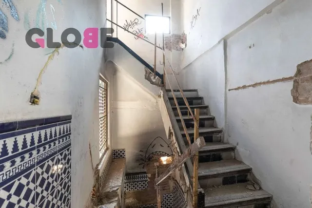 Edificio para rehabilitar en el Albaycín — 4