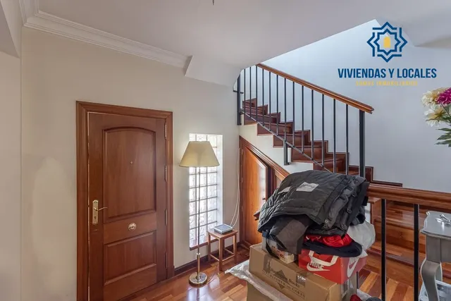 Chalet Exclusivo en Camino Bajo de Huétor — 27