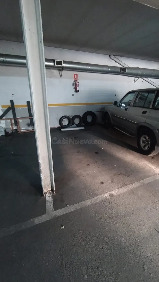 PLAZA DE PARKING EN POBLE NOU - foto 2