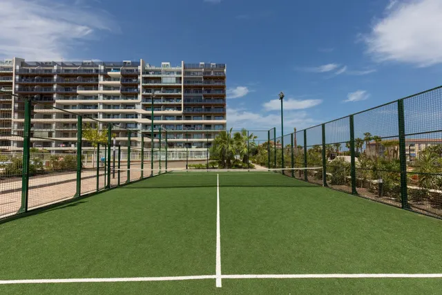 Apartamento de 2 dormitorios 2 baños en punta prima ( orihuela costa ) — 30