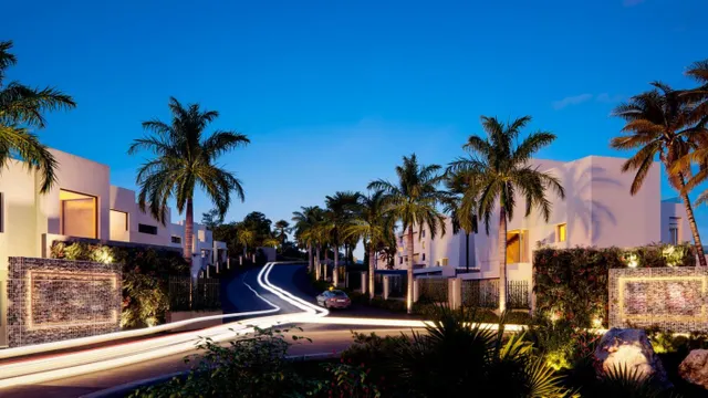 Para entrar a vivir!!! Tres dormitorios en un precioso nuevo conjunto residencial — 6