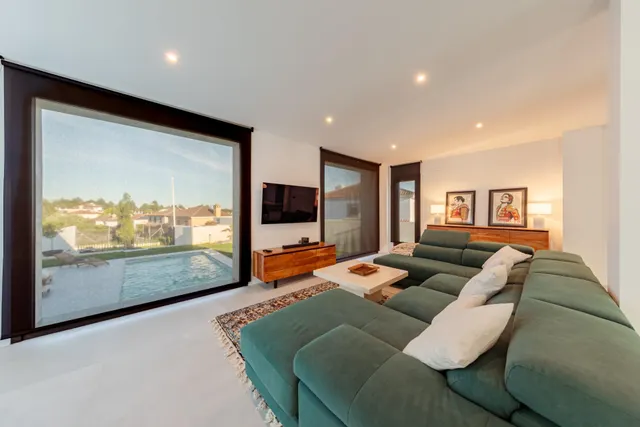Exclusividad, diseño y privacidad en una de las mejores zonas residenciales de Sevilla — 24