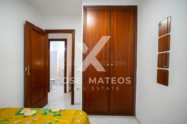 PISO EN PRIMERA LÍNEA DE PLAYA — 5