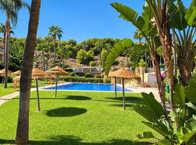 Estupendo piso 4 dormitorios planta baja con grandes terrazas en pinillo (Torremolinos) — 46