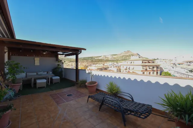¡¡Ático en venta en Atarfe con gran terraza!! - foto 3